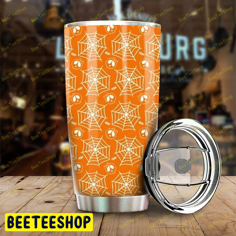 Spiders Halloween Pattern 231 Tumbler Spiders Halloween Pattern 231 Tumbler