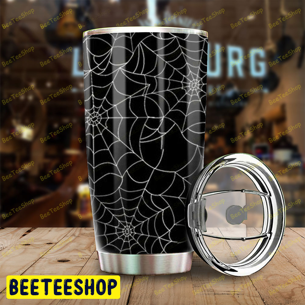 Spiders Halloween Pattern 233 Tumbler Spiders Halloween Pattern 233 Tumbler