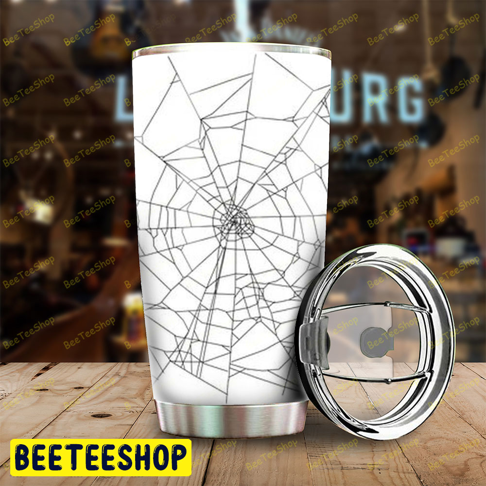 Spiders Halloween Pattern 415 Tumbler Spiders Halloween Pattern 415 Tumbler