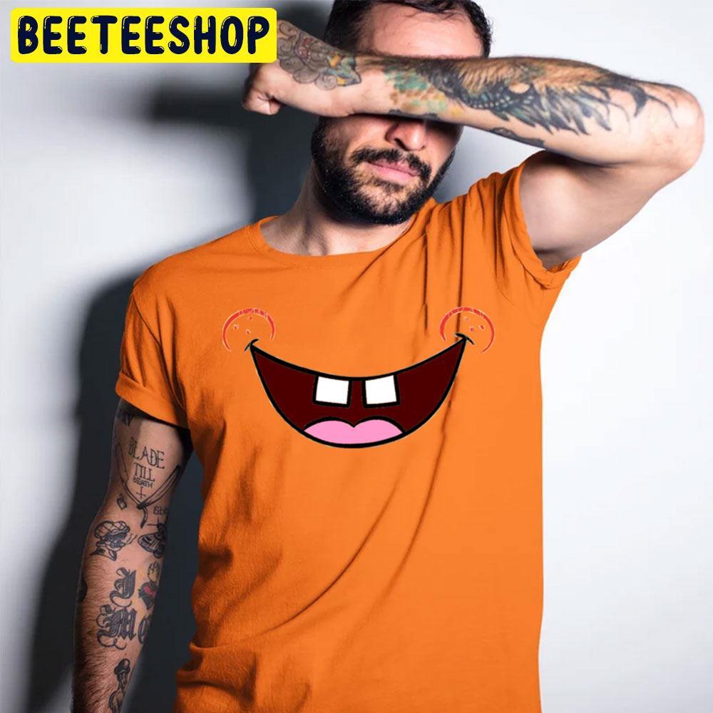 Spongebob Smile Face Beeteeshop Trending Unisex T-Shirt Spongebob Smile Face Beeteeshop Trending Unisex T-Shirt