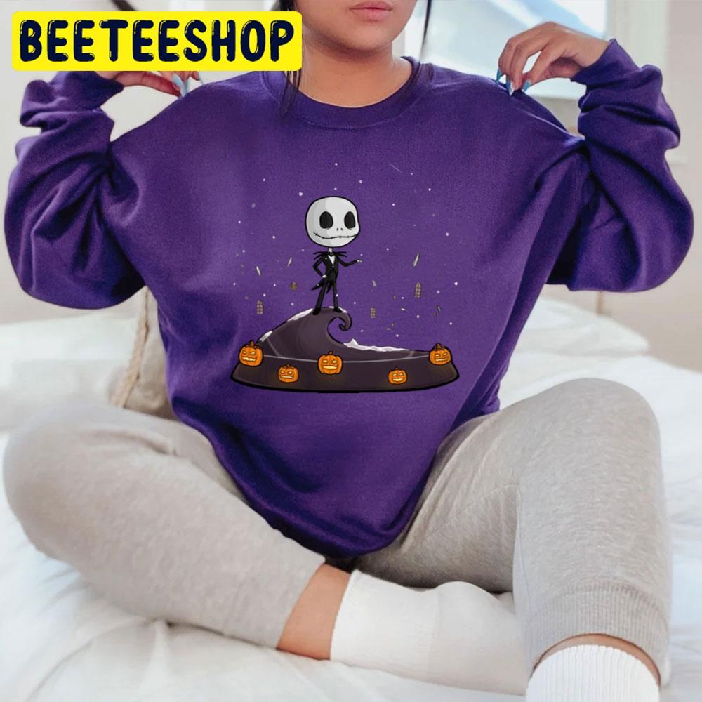 Spooky Christmas Happy Halloween Beeteeshop Trending Unisex T-Shirt Spooky Christmas Happy Halloween Beeteeshop Trending Unisex T-Shirt