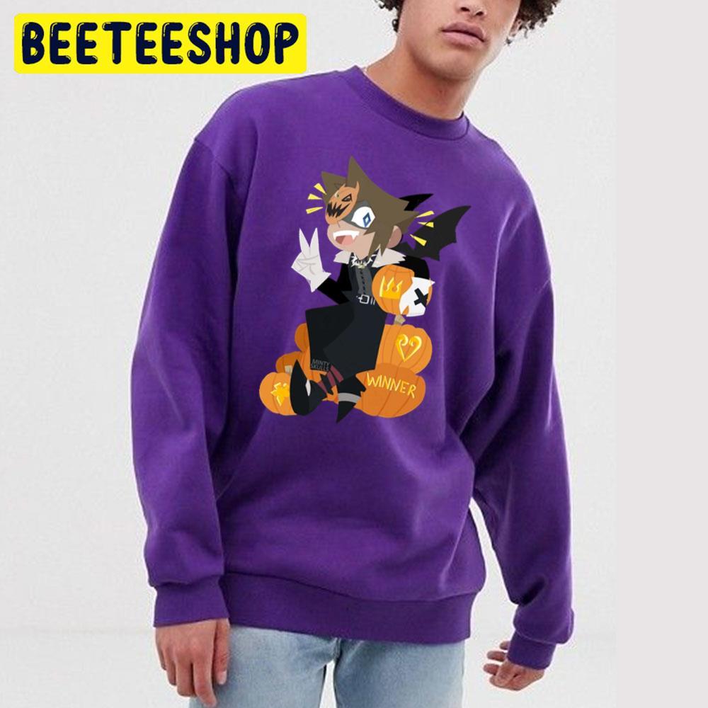 Spooky Scary Sora Kingdom Hearts Halloween Beeteeshop Trending Unisex T-Shirt Spooky Scary Sora Kingdom Hearts Halloween Beeteeshop Trending Unisex T-Shirt