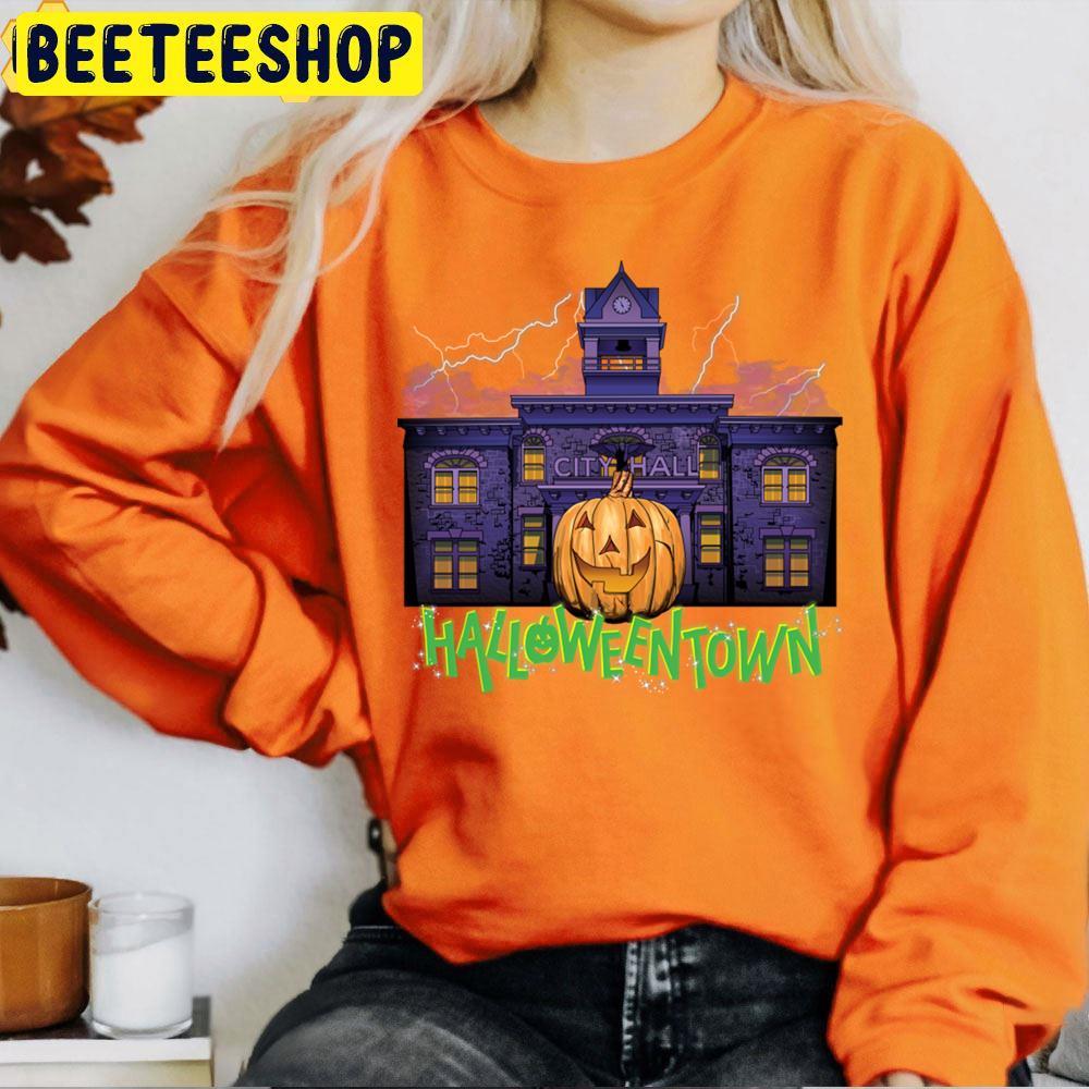 Spooky Square Halloweentown Beeteeshop Trending Unisex T-Shirt Spooky Square Halloweentown Beeteeshop Trending Unisex T-Shirt
