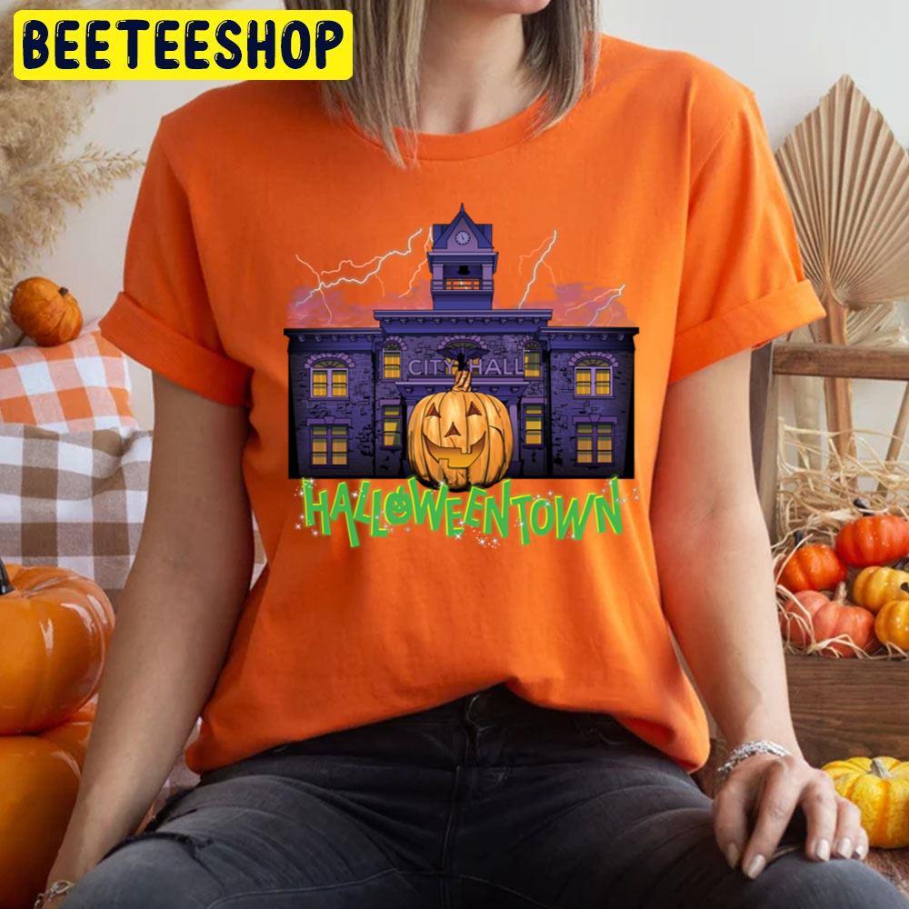 Spooky Square Halloweentown Beeteeshop Trending Unisex T-Shirt Spooky Square Halloweentown Beeteeshop Trending Unisex T-Shirt