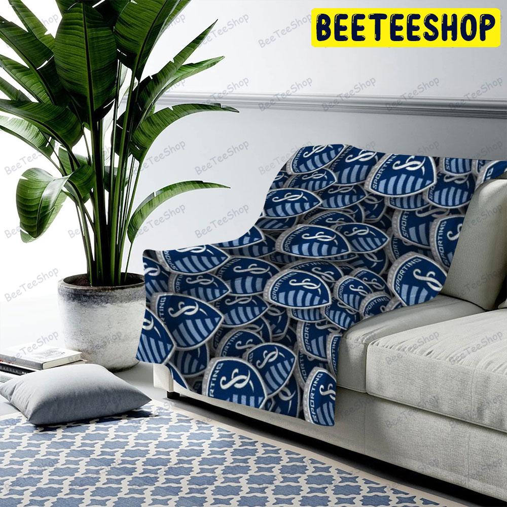 Sporting Kansas City 22 American Sports Teams Beeteeshop US Cozy Blanket Sporting Kansas City 22 American Sports Teams Beeteeshop US Cozy Blanket