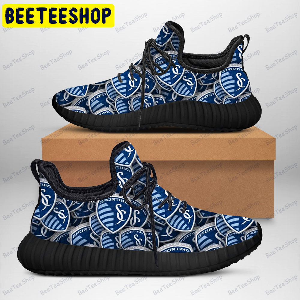Sporting Kansas City 22 American Sports Teams Lightweight Reze Shoes Sporting Kansas City 22 American Sports Teams Lightweight Reze Shoes
