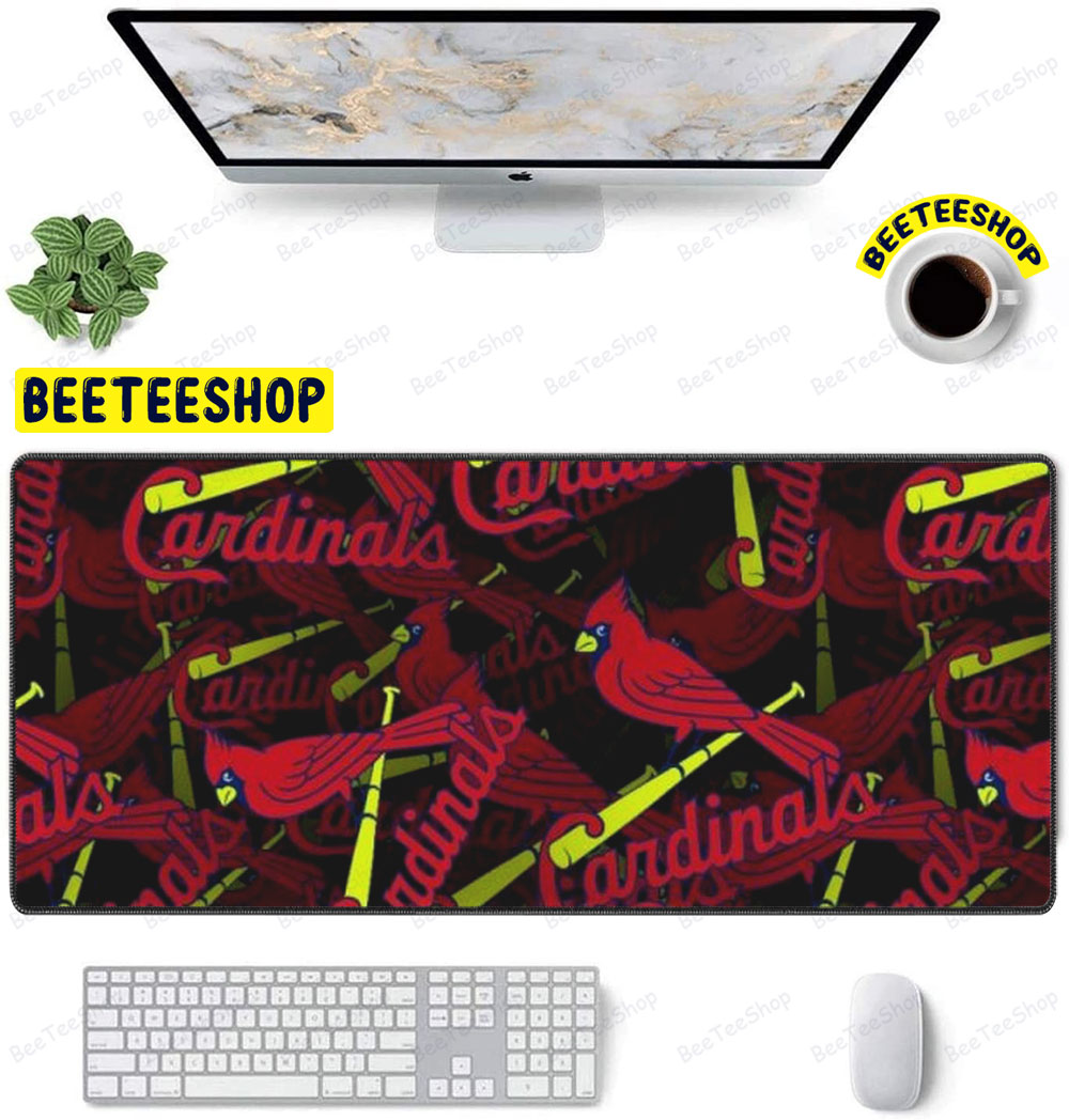 St Louis Cardinals 22 American Sports Teams Mouse Pad St Louis Cardinals 22 American Sports Teams Mouse Pad