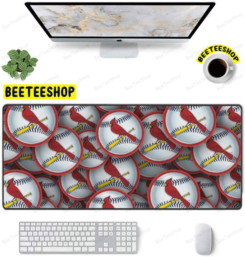 St Louis Cardinals 27 American Sports Teams Mouse Pad St Louis Cardinals 27 American Sports Teams Mouse Pad