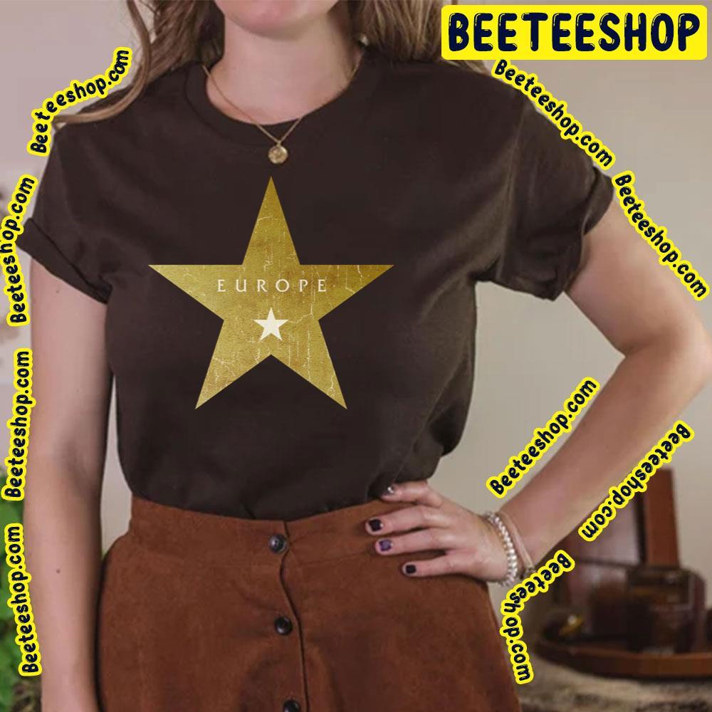 Star Europe Beeteeshop Trending Unisex T-Shirt Star Europe Beeteeshop Trending Unisex T-Shirt