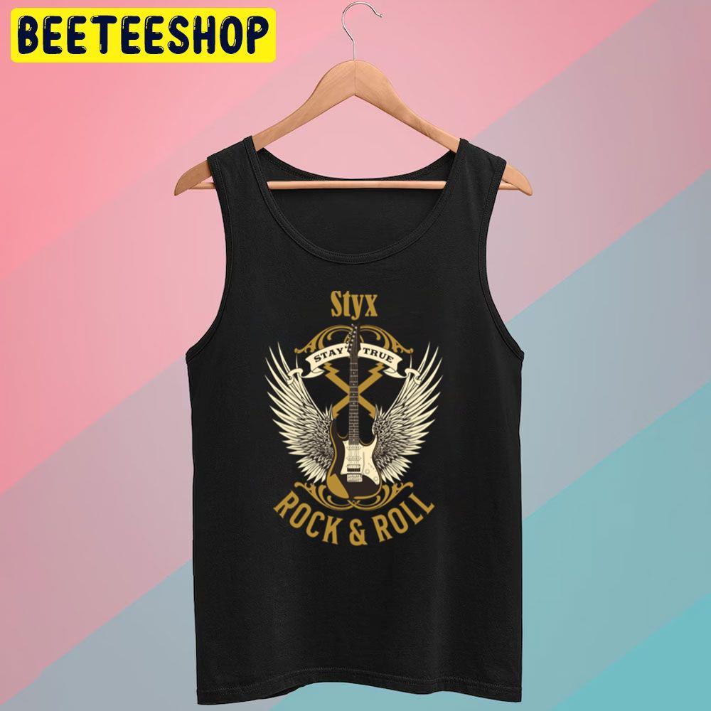 Stay True Styx Beeteeshop Trending Unisex T-Shirt Stay True Styx Beeteeshop Trending Unisex T-Shirt