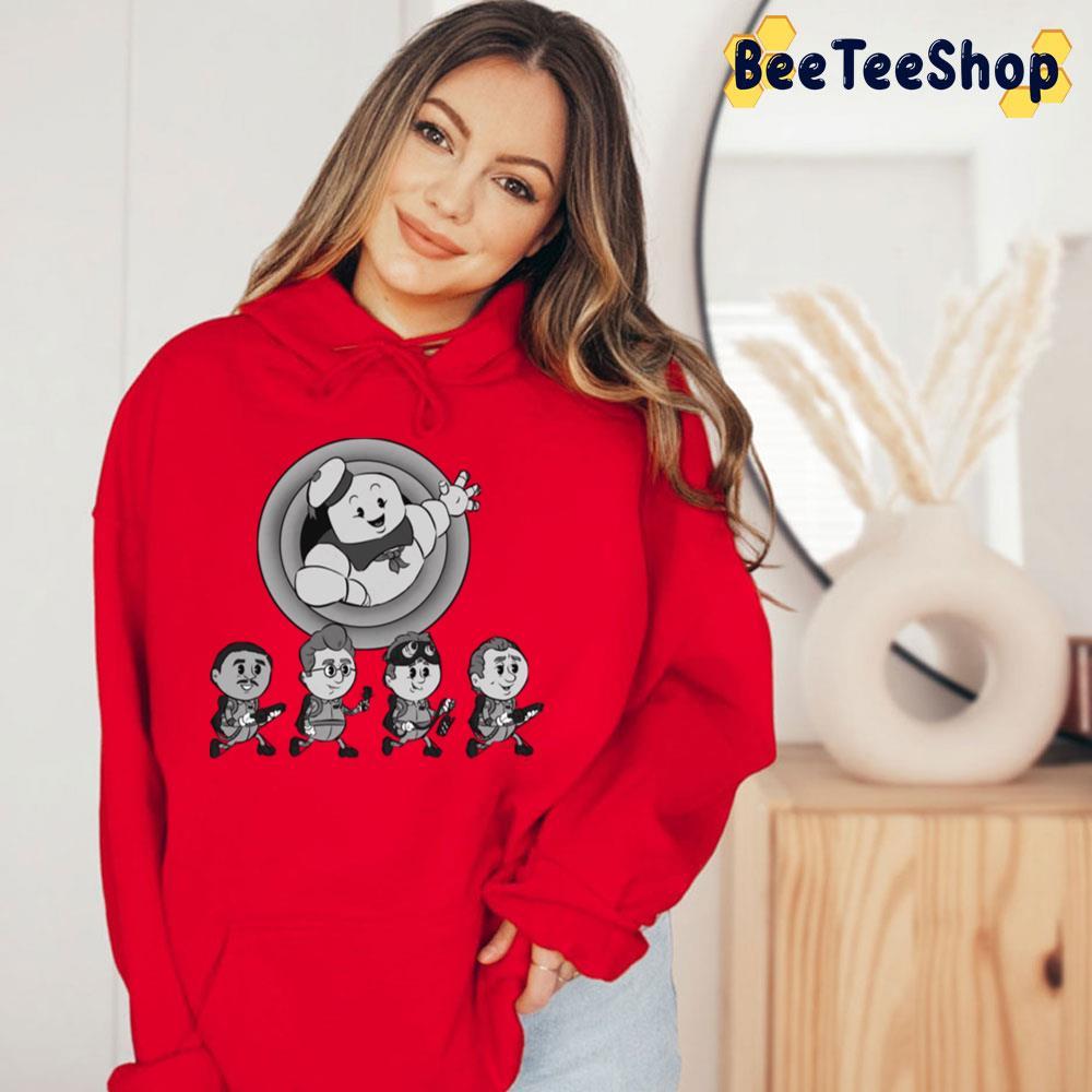 Steamboat Busters Ghostbusters Happy Halloween Beeteeshop Trending Unisex T-Shirt Steamboat Busters Ghostbusters Happy Halloween Beeteeshop Trending Unisex T-Shirt