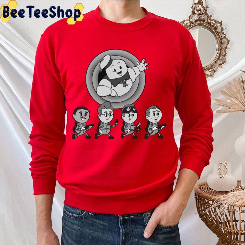 Steamboat Busters Ghostbusters Happy Halloween Beeteeshop Trending Unisex T-Shirt Steamboat Busters Ghostbusters Happy Halloween Beeteeshop Trending Unisex T-Shirt