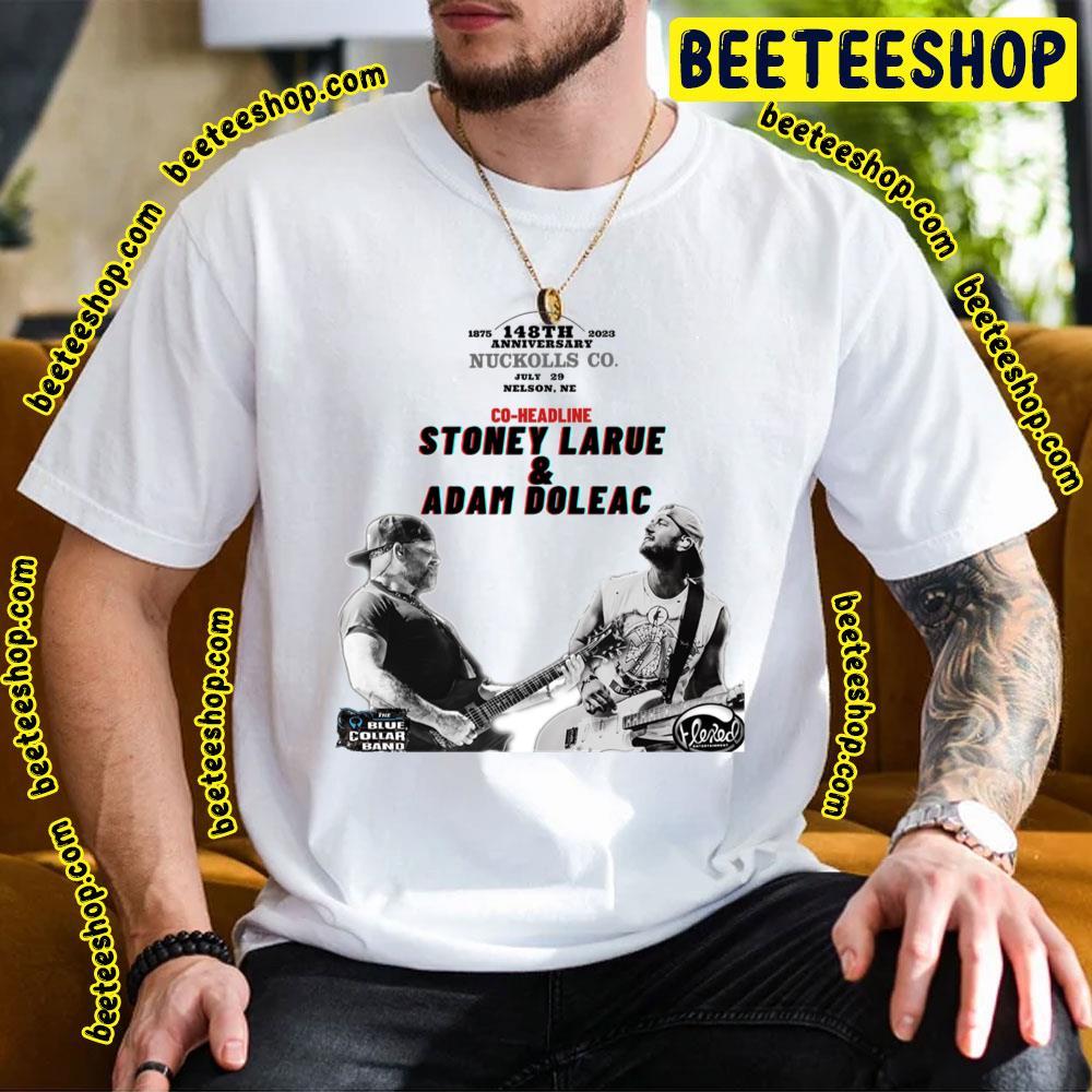 Stoney Larue 148th Anniversary 2023 Adam Doleac Beeteeshop Trending Unisex T-Shirt Stoney Larue 148th Anniversary 2023 Adam Doleac Beeteeshop Trending Unisex T-Shirt