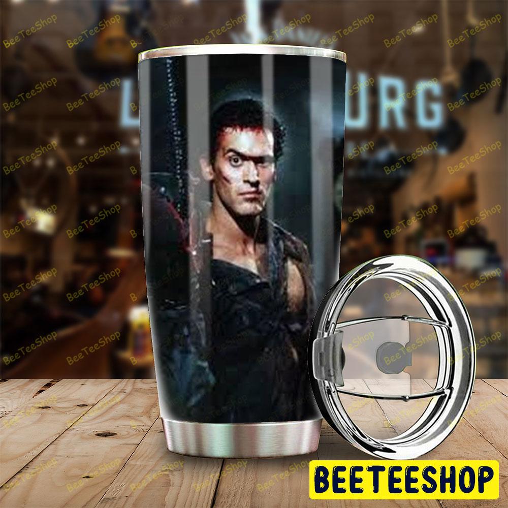 Strong Evil Dead Ii Halloween Beeteeshop Tumbler Strong Evil Dead Ii Halloween Beeteeshop Tumbler