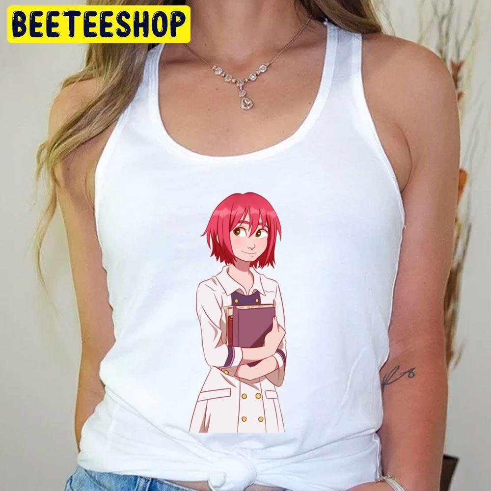 Study Akagami no Shirayuki hime Trending Unisex T-Shirt Study Akagami no Shirayuki hime Trending Unisex T-Shirt