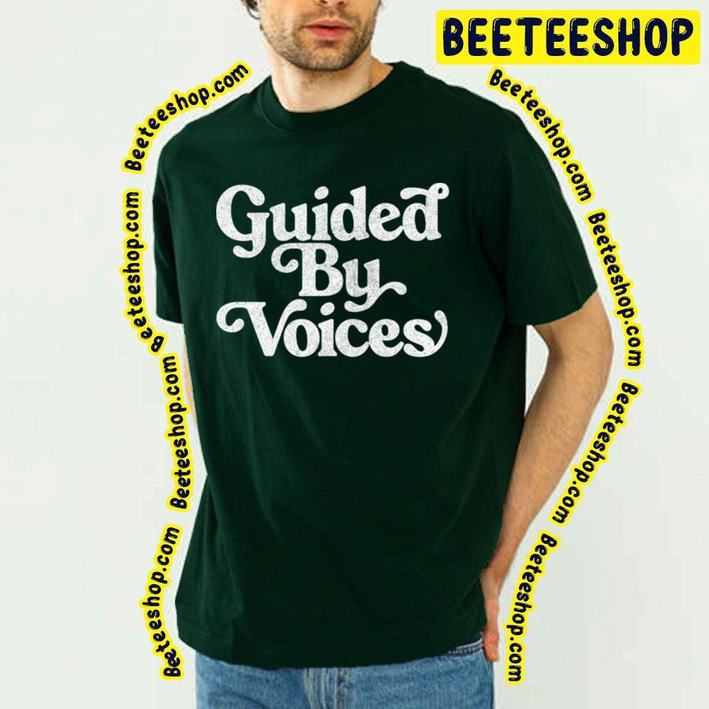 Style Retro Typography Guided By Voices Beeteeshop Trending Unisex T-Shirt Style Retro Typography Guided By Voices Beeteeshop Trending Unisex T-Shirt