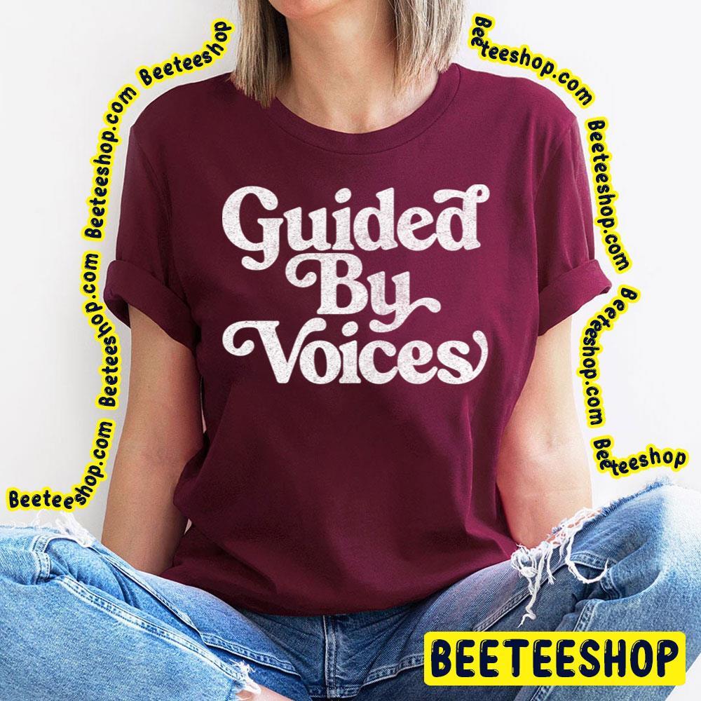 Style Retro Typography Guided By Voices Beeteeshop Trending Unisex T-Shirt Style Retro Typography Guided By Voices Beeteeshop Trending Unisex T-Shirt