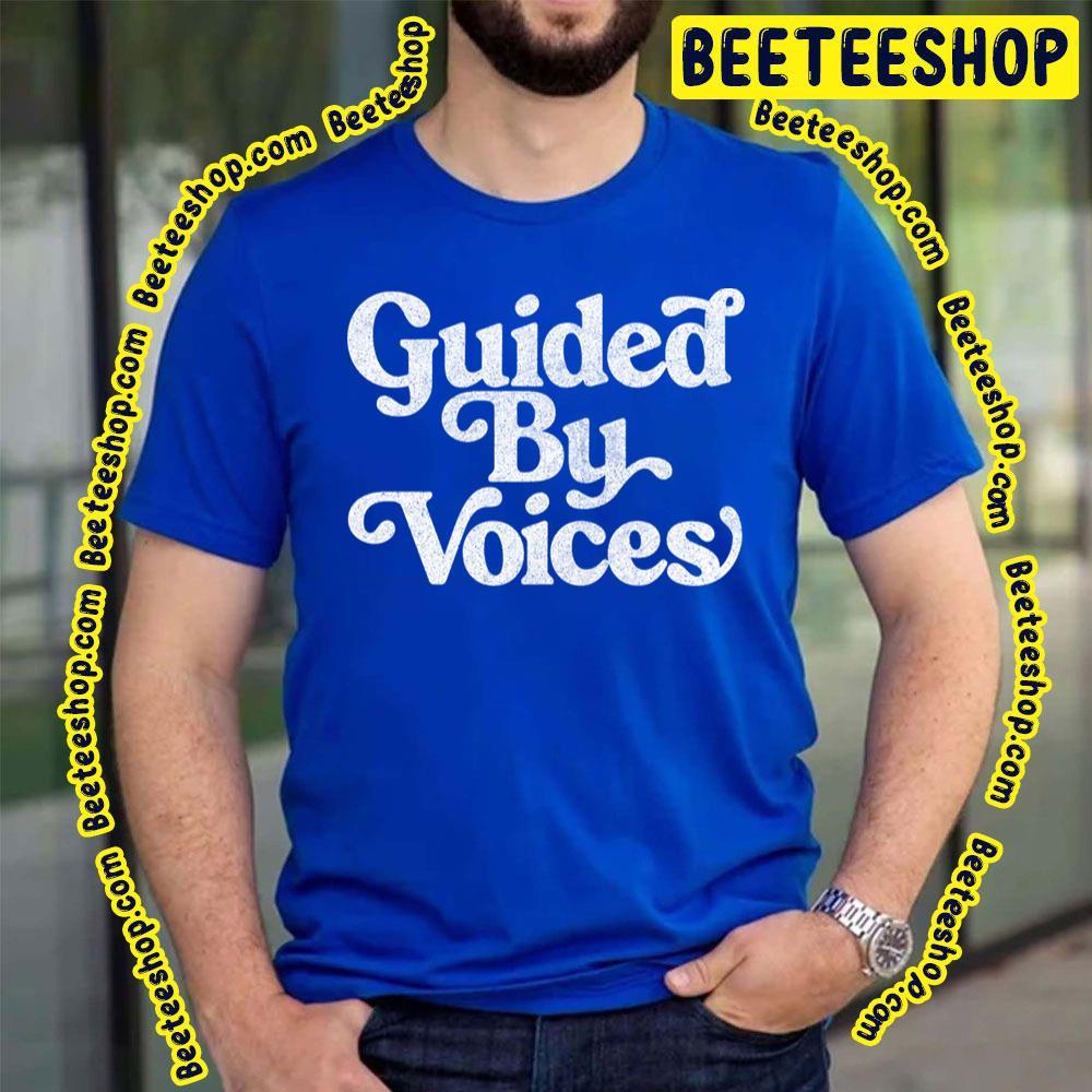 Style Retro Typography Guided By Voices Beeteeshop Trending Unisex T-Shirt Style Retro Typography Guided By Voices Beeteeshop Trending Unisex T-Shirt
