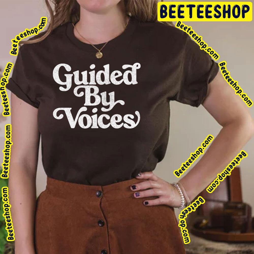 Style Retro Typography Guided By Voices Beeteeshop Trending Unisex T-Shirt Style Retro Typography Guided By Voices Beeteeshop Trending Unisex T-Shirt
