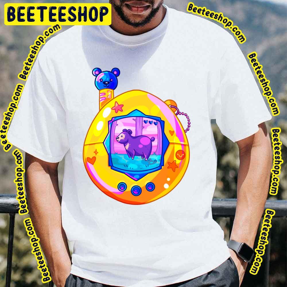 Sunbear Tamagotchi Beeteeshop Trending Unisex T-Shirt Sunbear Tamagotchi Beeteeshop Trending Unisex T-Shirt