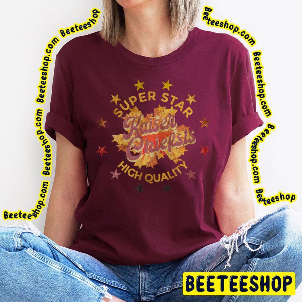 Super Star Kaiser Chiefs Beeteeshop Trending Unisex T-Shirt Super Star Kaiser Chiefs Beeteeshop Trending Unisex T-Shirt