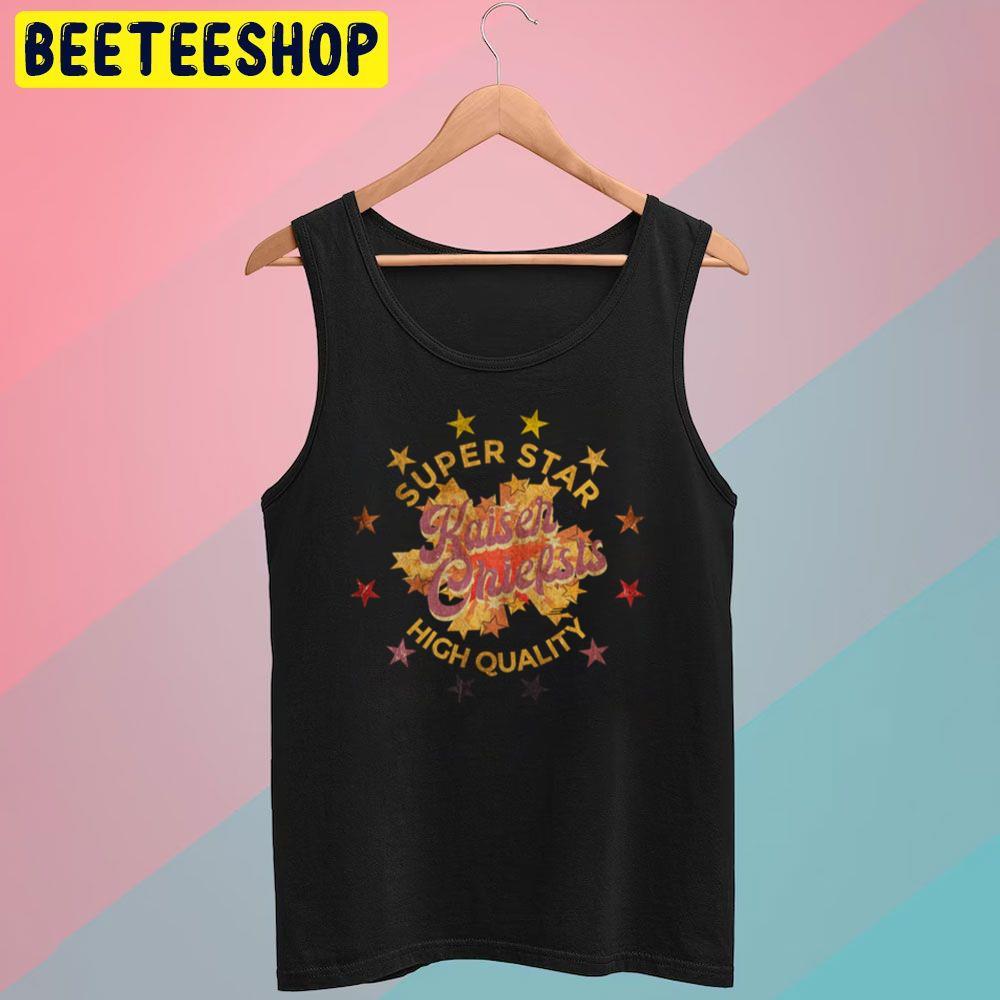 Super Star Kaiser Chiefs Beeteeshop Trending Unisex T-Shirt Super Star Kaiser Chiefs Beeteeshop Trending Unisex T-Shirt