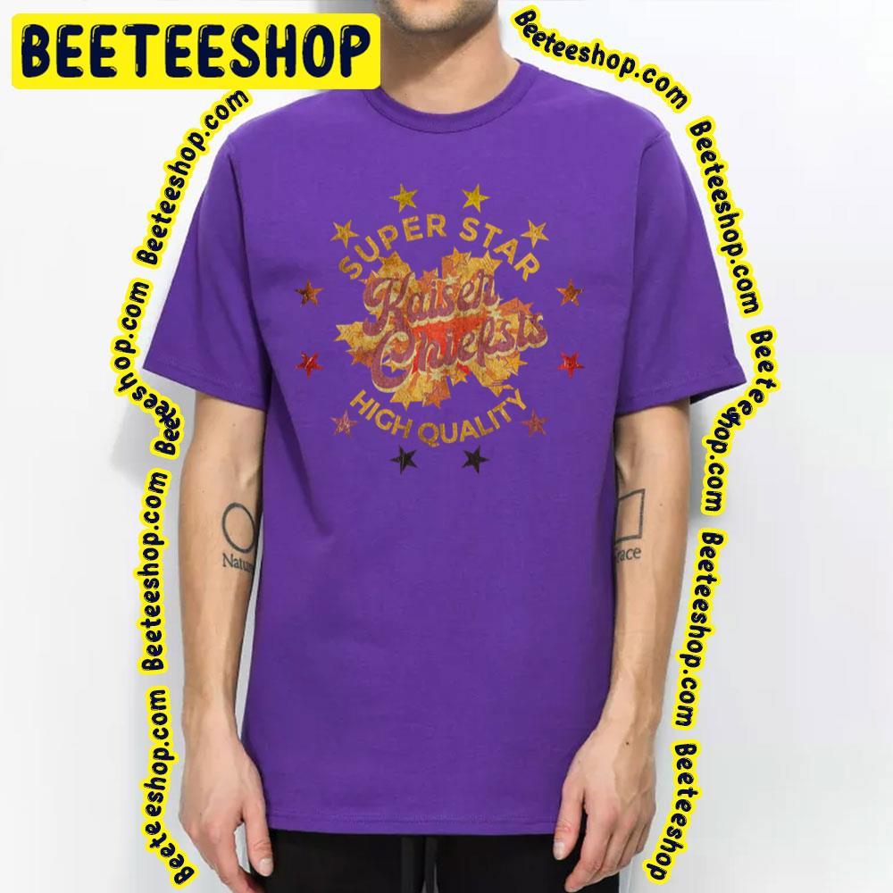 Super Star Kaiser Chiefs Beeteeshop Trending Unisex T-Shirt Super Star Kaiser Chiefs Beeteeshop Trending Unisex T-Shirt