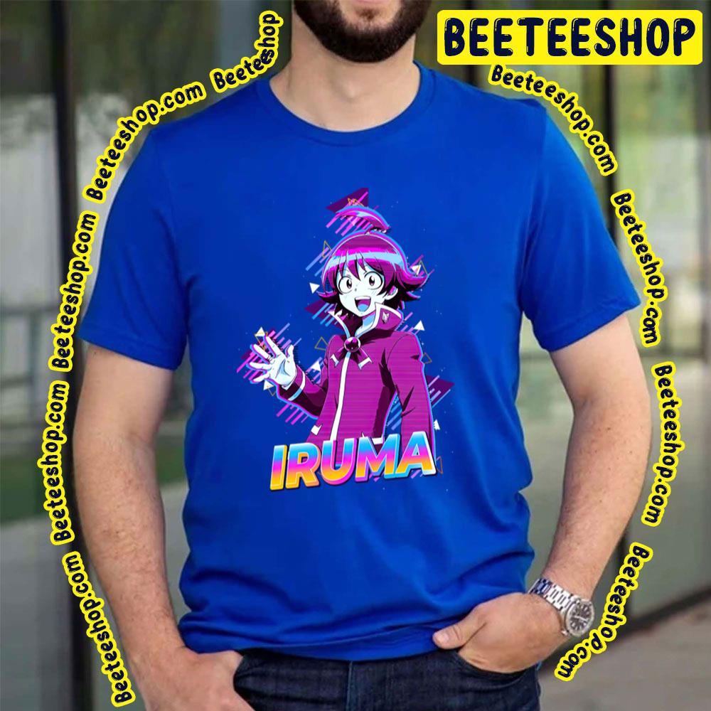 Suzuki Demon School Iruma Beeteeshop Trending Unisex T-Shirt Suzuki Demon School Iruma Beeteeshop Trending Unisex T-Shirt