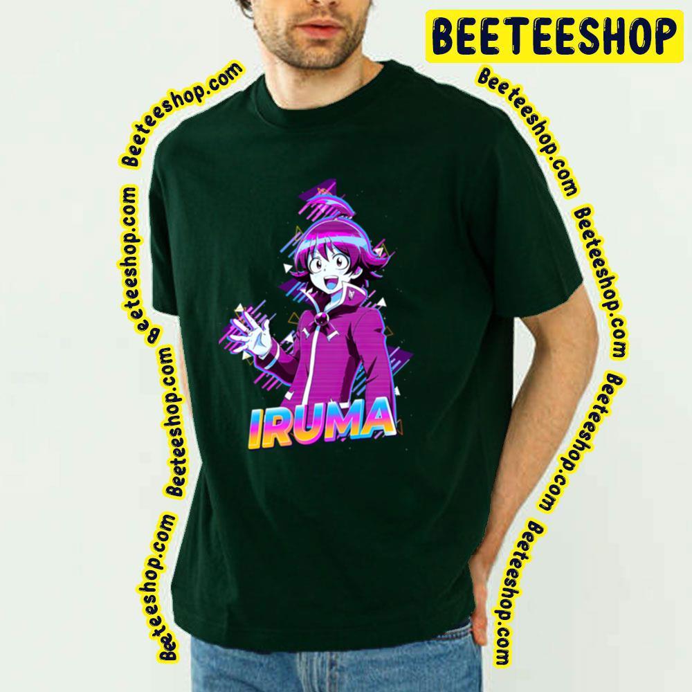 Suzuki Demon School Iruma Beeteeshop Trending Unisex T-Shirt Suzuki Demon School Iruma Beeteeshop Trending Unisex T-Shirt