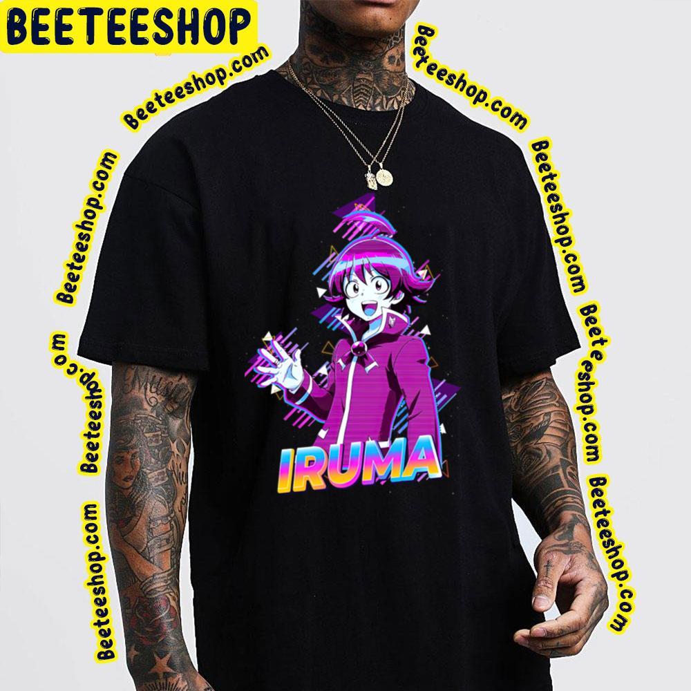 Suzuki Demon School Iruma Beeteeshop Trending Unisex T-Shirt Suzuki Demon School Iruma Beeteeshop Trending Unisex T-Shirt