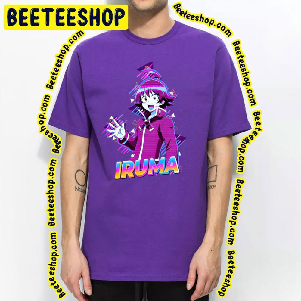 Suzuki Demon School Iruma Beeteeshop Trending Unisex T-Shirt Suzuki Demon School Iruma Beeteeshop Trending Unisex T-Shirt