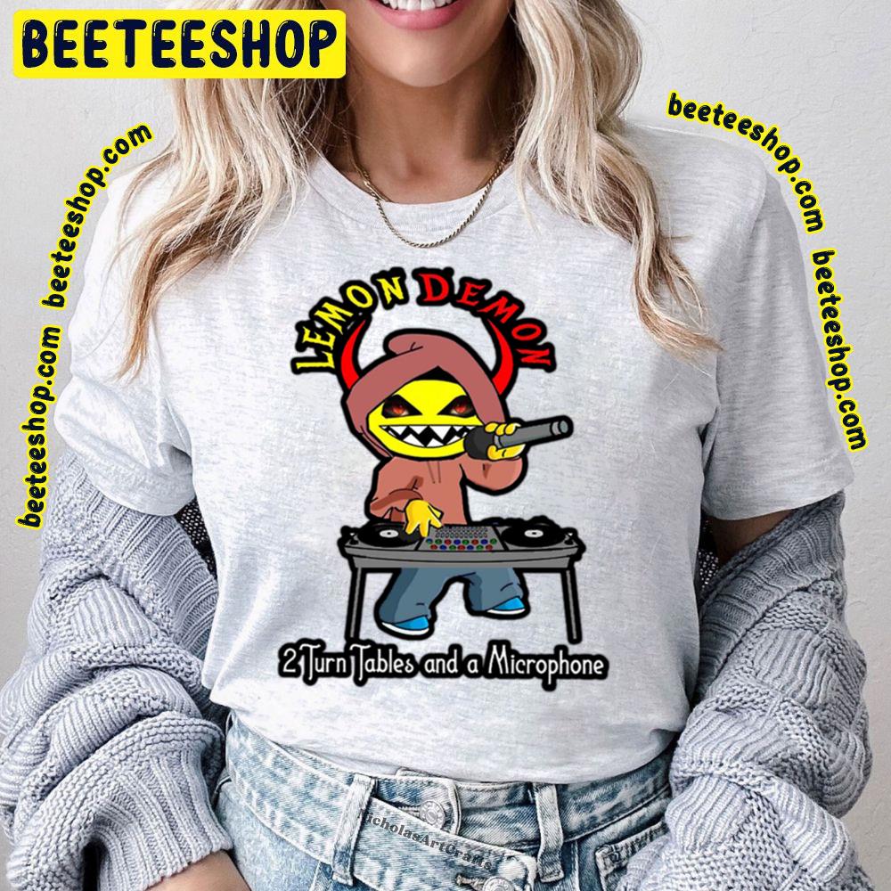 Tables And A Microphone The Lemonheads Trending Unisex T-Shirt Tables And A Microphone The Lemonheads Trending Unisex T-Shirt