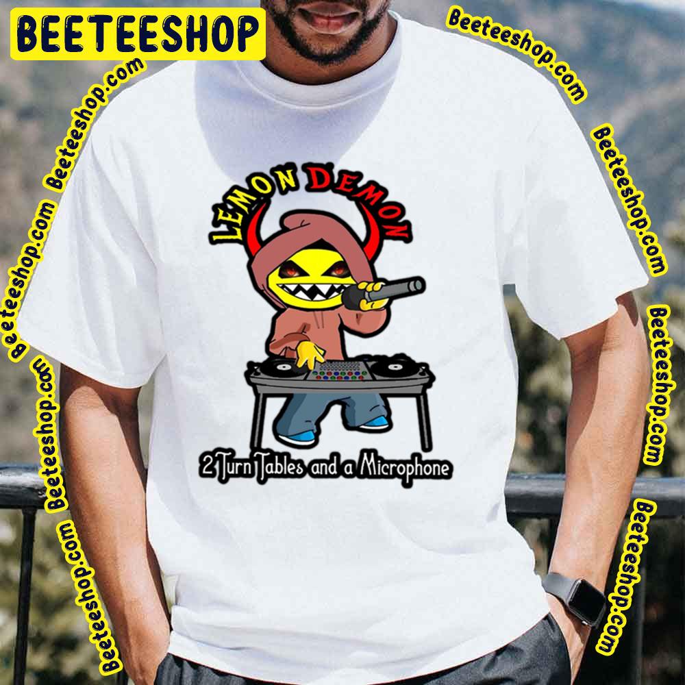 Tables And A Microphone The Lemonheads Trending Unisex T-Shirt Tables And A Microphone The Lemonheads Trending Unisex T-Shirt