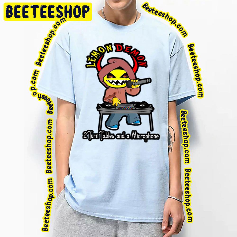 Tables And A Microphone The Lemonheads Trending Unisex T-Shirt Tables And A Microphone The Lemonheads Trending Unisex T-Shirt