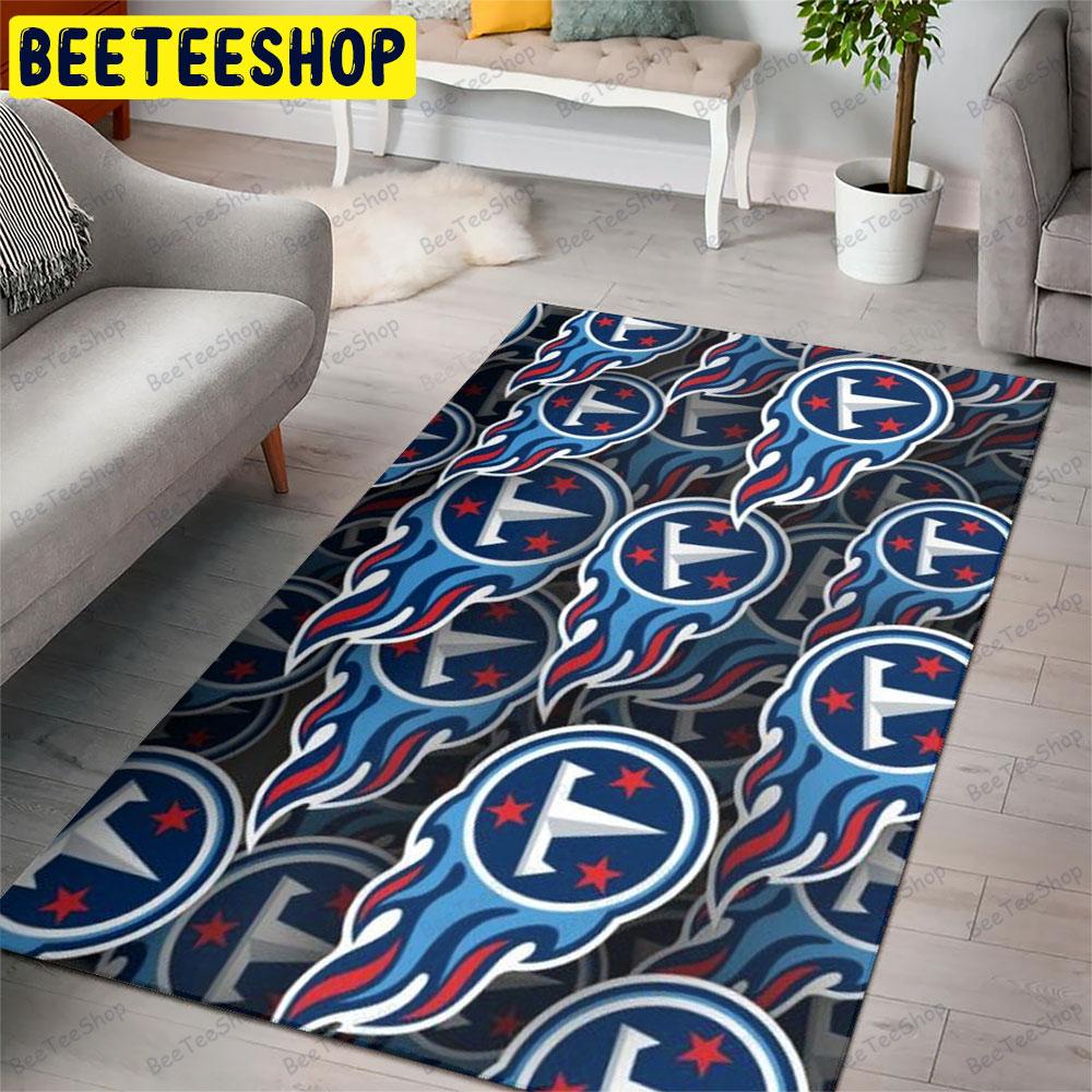 Tennessee Titans 22 American Sports Teams Beeteeshop Rug Rectangle Tennessee Titans 22 American Sports Teams Beeteeshop Rug Rectangle