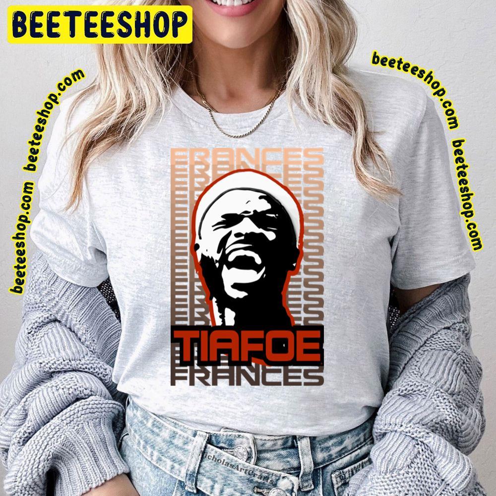 Tennis Chion Frances Tiafoe Beeteeshop Trending Unisex T-Shirt Tennis Chion Frances Tiafoe Beeteeshop Trending Unisex T-Shirt