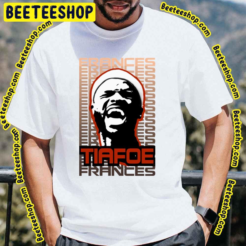 Tennis Chion Frances Tiafoe Beeteeshop Trending Unisex T-Shirt Tennis Chion Frances Tiafoe Beeteeshop Trending Unisex T-Shirt