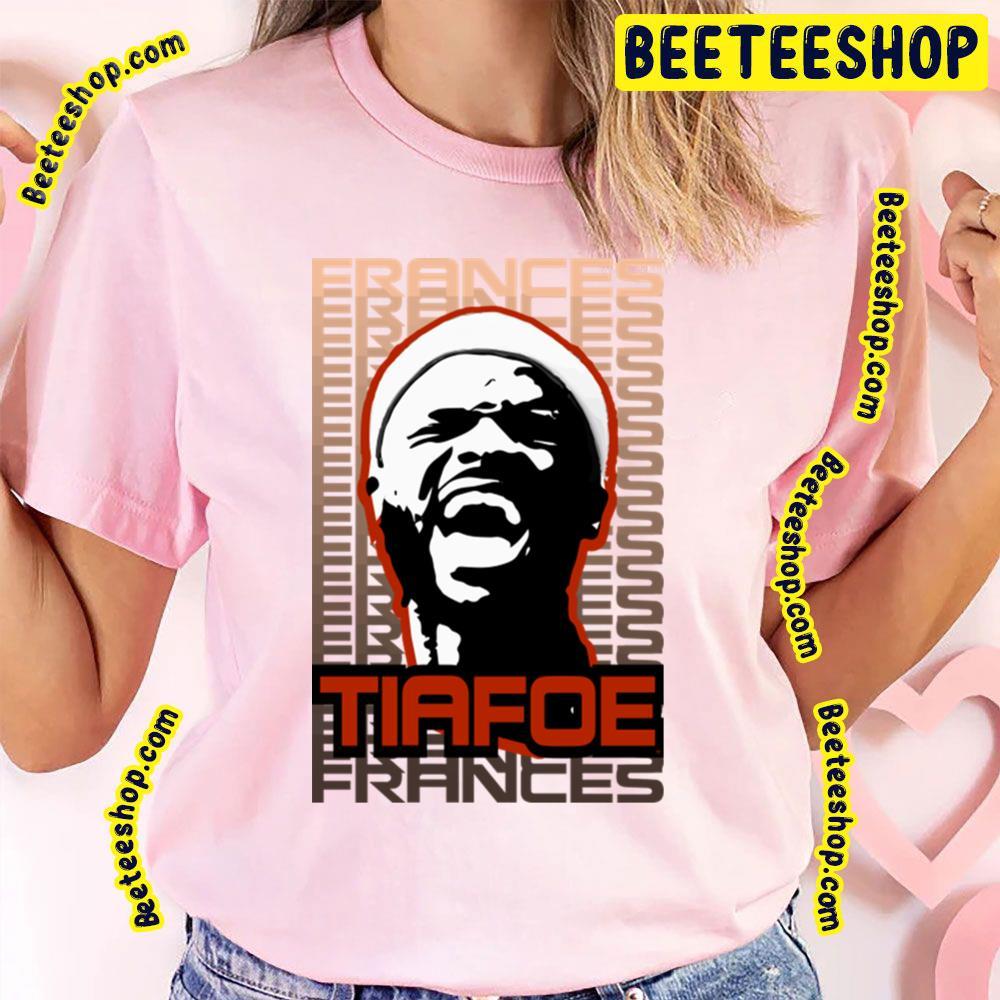 Tennis Chion Frances Tiafoe Beeteeshop Trending Unisex T-Shirt Tennis Chion Frances Tiafoe Beeteeshop Trending Unisex T-Shirt