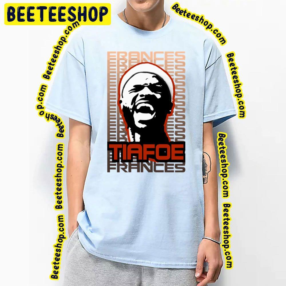 Tennis Chion Frances Tiafoe Beeteeshop Trending Unisex T-Shirt Tennis Chion Frances Tiafoe Beeteeshop Trending Unisex T-Shirt