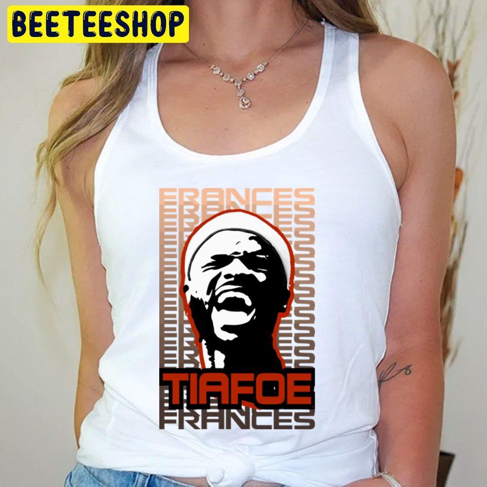 Tennis Chion Frances Tiafoe Beeteeshop Trending Unisex T-Shirt Tennis Chion Frances Tiafoe Beeteeshop Trending Unisex T-Shirt