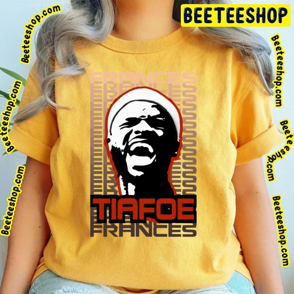 Tennis Chion Frances Tiafoe Beeteeshop Trending Unisex T-Shirt Tennis Chion Frances Tiafoe Beeteeshop Trending Unisex T-Shirt