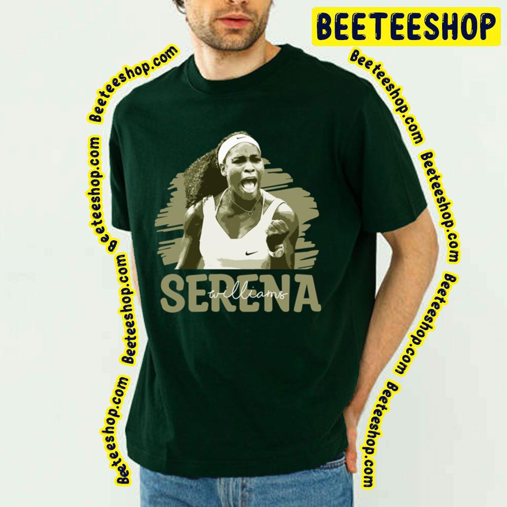 Tennis Serena Williams Trending Unisex T-Shirt Tennis Serena Williams Trending Unisex T-Shirt