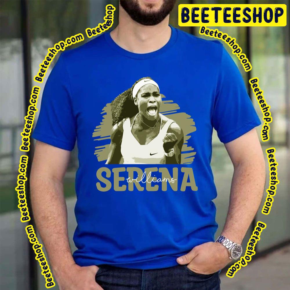 Tennis Serena Williams Trending Unisex T-Shirt Tennis Serena Williams Trending Unisex T-Shirt