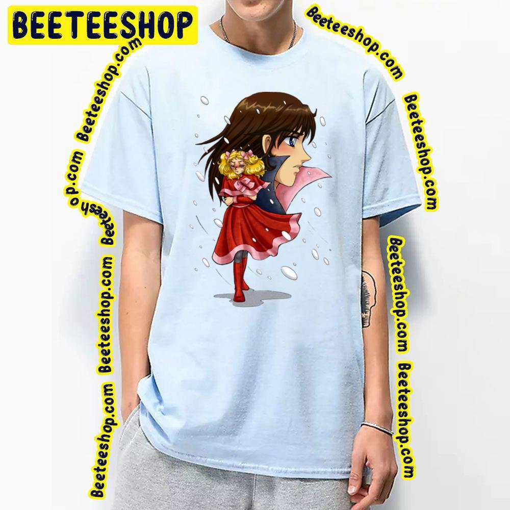 Terry Snow Candy Candy Beeteeshop Trending Unisex T-Shirt Terry Snow Candy Candy Beeteeshop Trending Unisex T-Shirt
