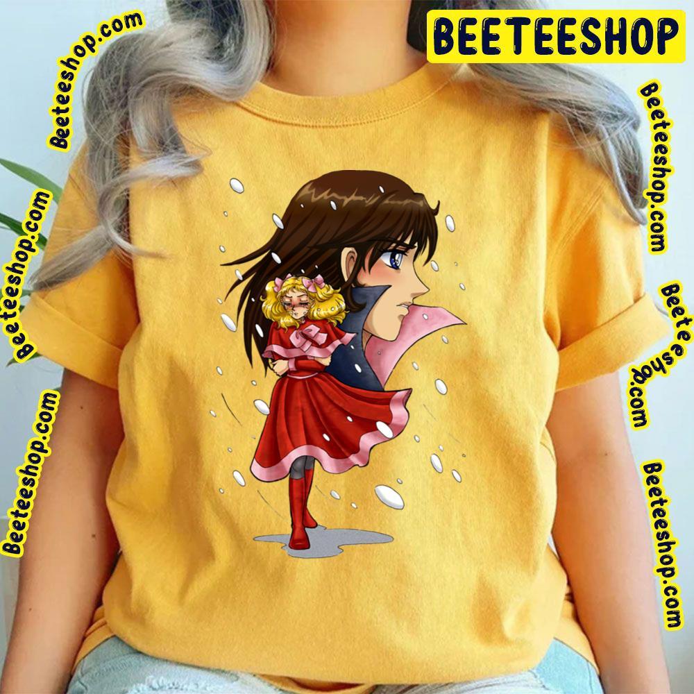 Terry Snow Candy Candy Beeteeshop Trending Unisex T-Shirt Terry Snow Candy Candy Beeteeshop Trending Unisex T-Shirt
