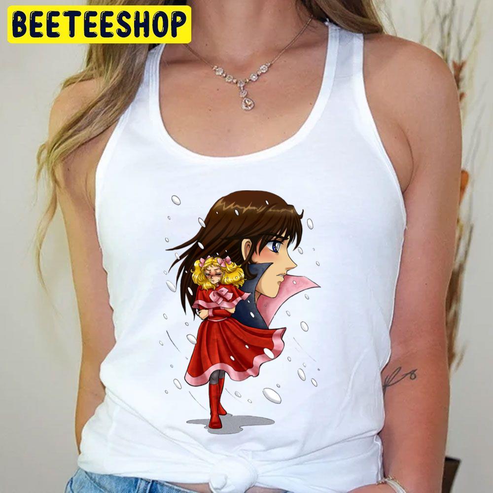 Terry Snow Candy Candy Beeteeshop Trending Unisex T-Shirt Terry Snow Candy Candy Beeteeshop Trending Unisex T-Shirt