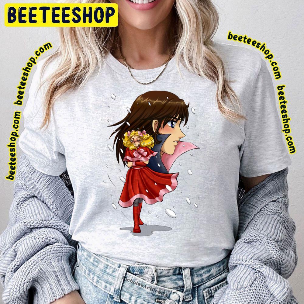 Terry Snow Candy Candy Beeteeshop Trending Unisex T-Shirt Terry Snow Candy Candy Beeteeshop Trending Unisex T-Shirt