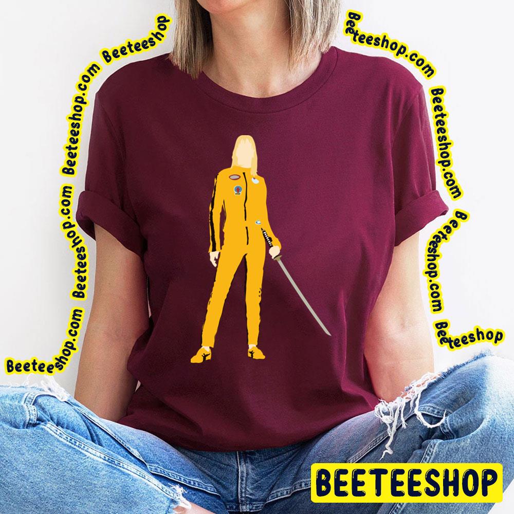 The Bride Kill Bill Trending Unisex T-Shirt The Bride Kill Bill Trending Unisex T-Shirt