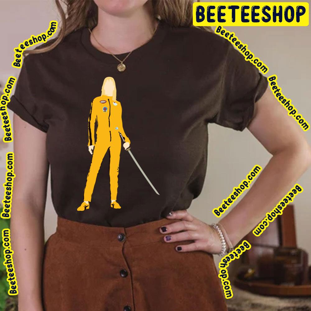 The Bride Kill Bill Trending Unisex T-Shirt The Bride Kill Bill Trending Unisex T-Shirt