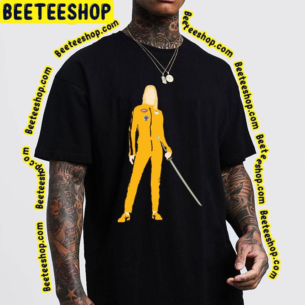 The Bride Kill Bill Trending Unisex T-Shirt The Bride Kill Bill Trending Unisex T-Shirt